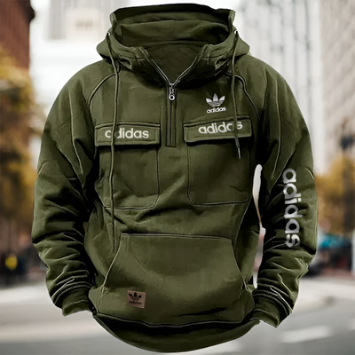 Herenhoodie - Opruimingsuitverkoop