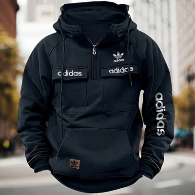 Herenhoodie - Opruimingsuitverkoop