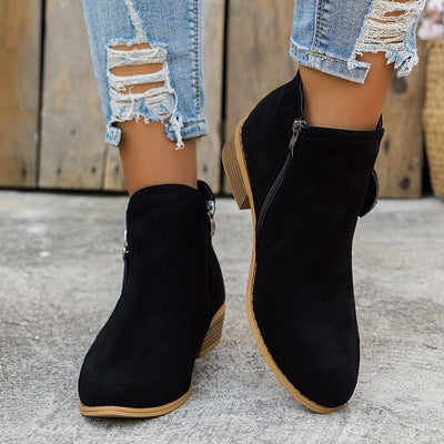 Annielle™ | Modieuze Dames Orthopedische Schoenen