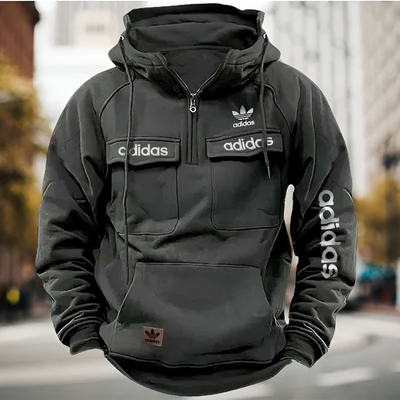 Herenhoodie - Opruimingsuitverkoop