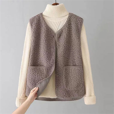Noah | Warm Vest