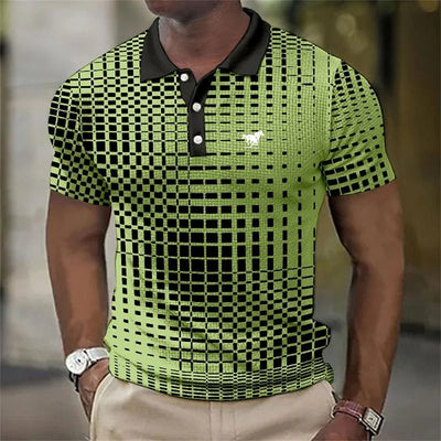 Henry™ | Casual Poloshirt - 1+1 GRATIS