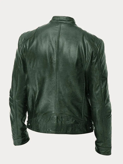 Max | Casual leren jack