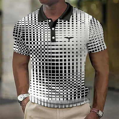 Henry™ | Casual Poloshirt - 1+1 GRATIS