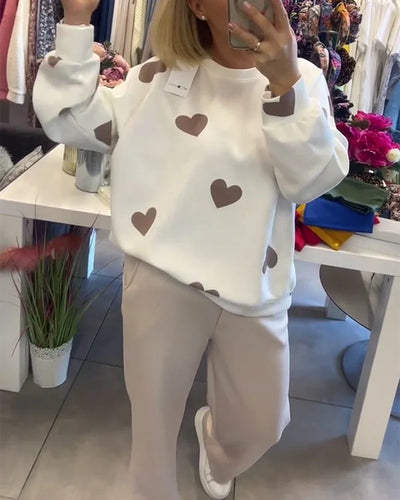Mila - Isla Hearts Trui