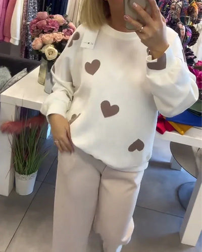 Mila - Isla Hearts Trui
