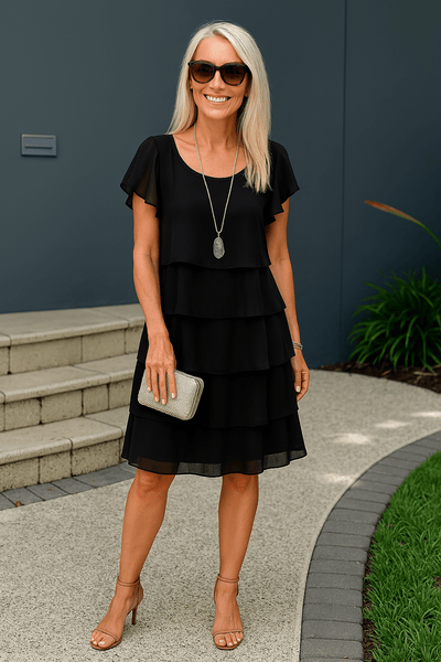 Josiane™ | Chique en comfortabele zomerjurk