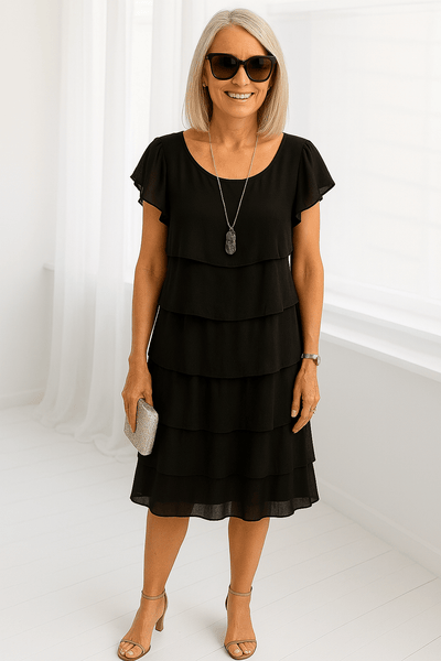 Josiane™ | Chique en comfortabele zomerjurk