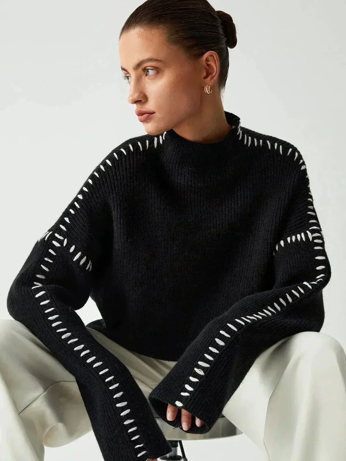 Mia | Oversized trui