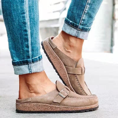 Isabelle | Elegante orthopedische slippers